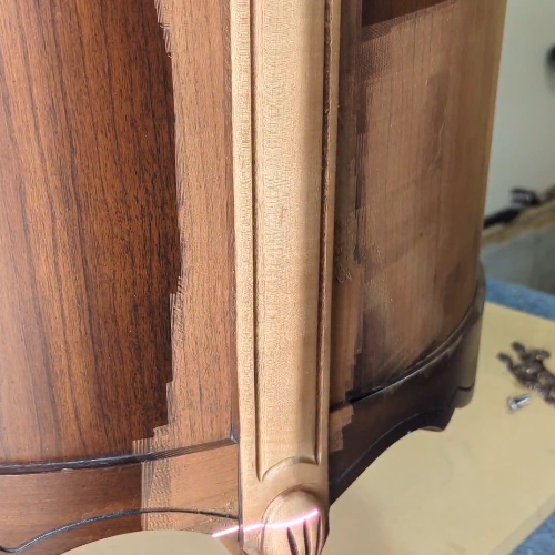 Laser That Removes Varnish From Wood industry insight