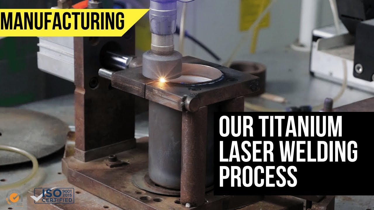 Laser Titanium Welding industry insight