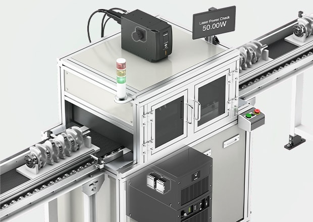 Laser vs. Dot Peen Marking Machines