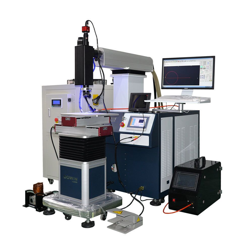 Laser Weld Machine Price industry insight