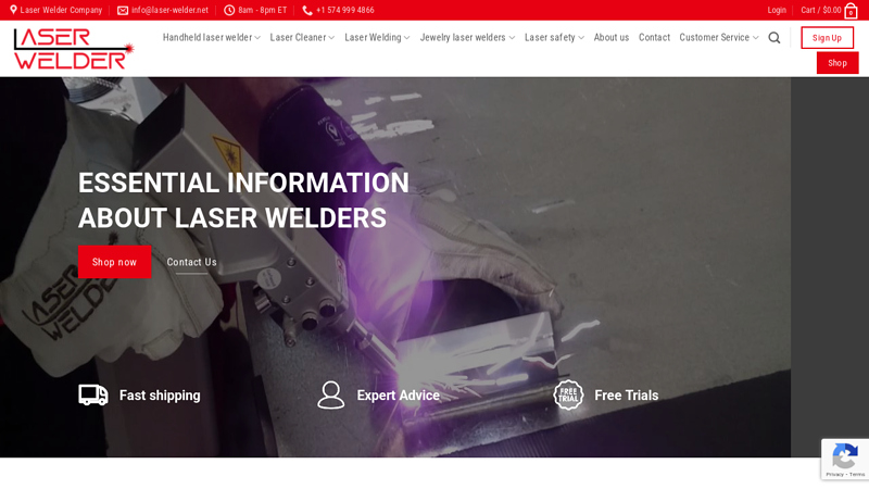 Laser Welder
