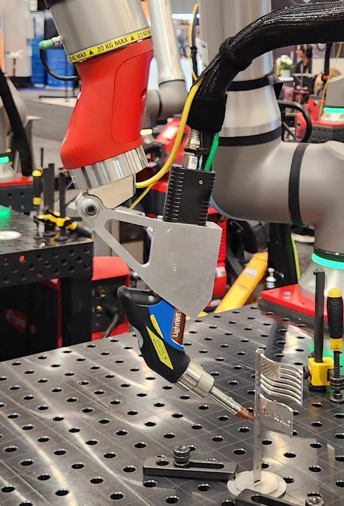 Laser Welder Gun industry insight