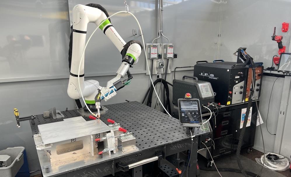 Laser Welder Vs Tig industry insight