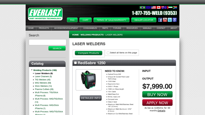 Laser Welders