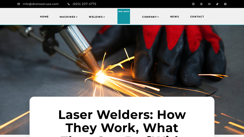 Laser Welders