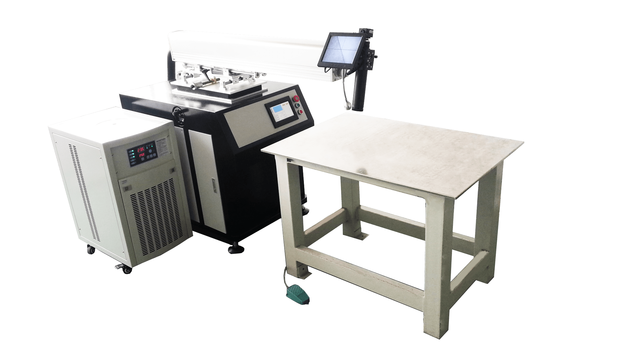 Laser Welding Aluminum Guide