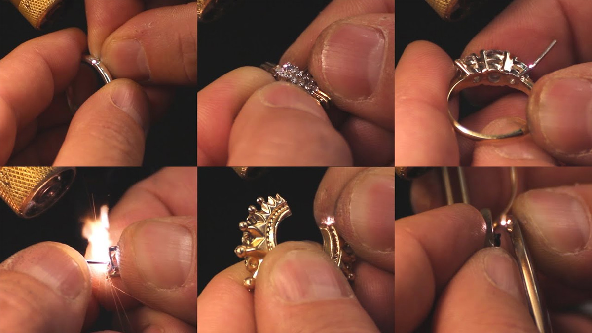 Laser Welding For Jewelry industry insight