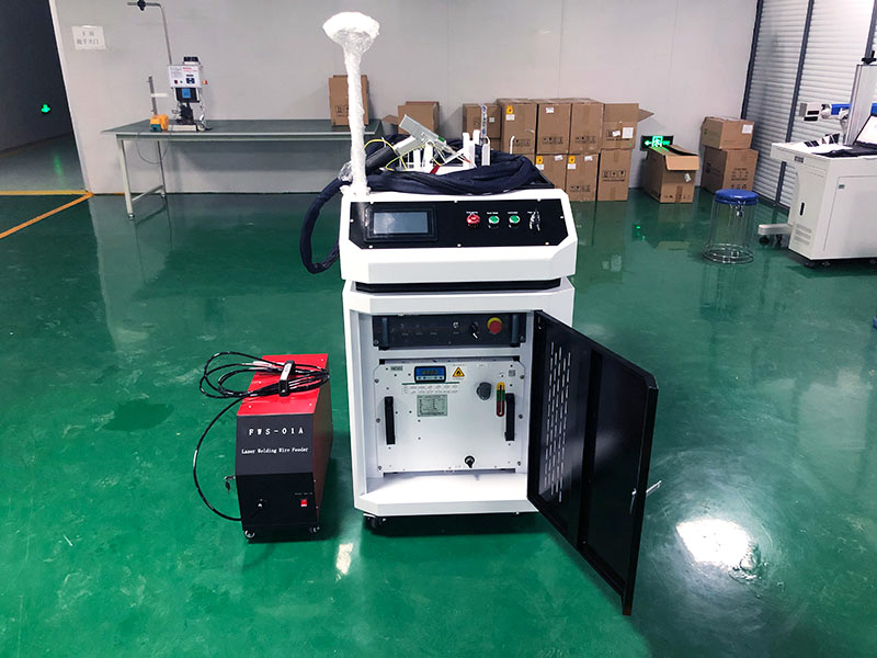 Laser Welding Machine