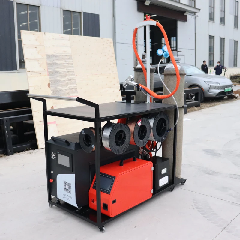 Laser Welding Machine