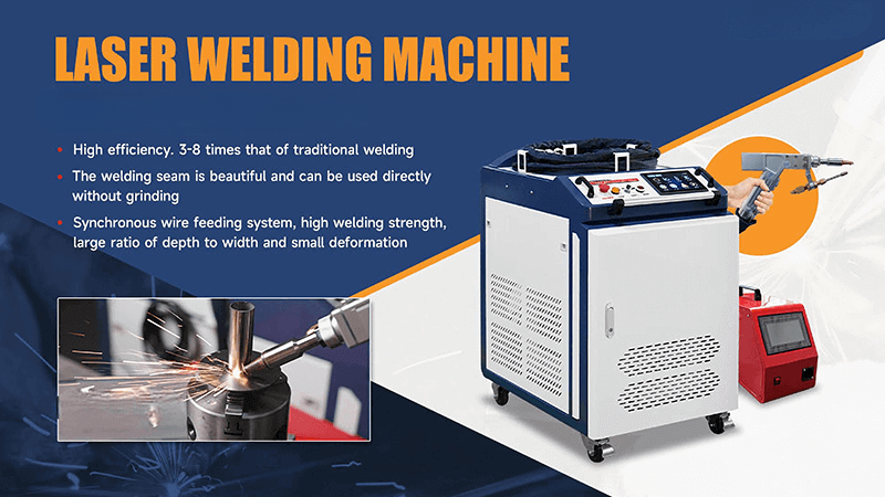 Laser Welding Machine Cost industry insight
