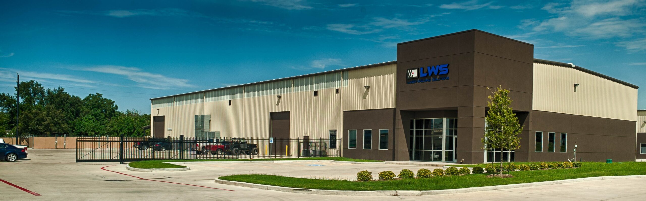 Laser Welding Solutions