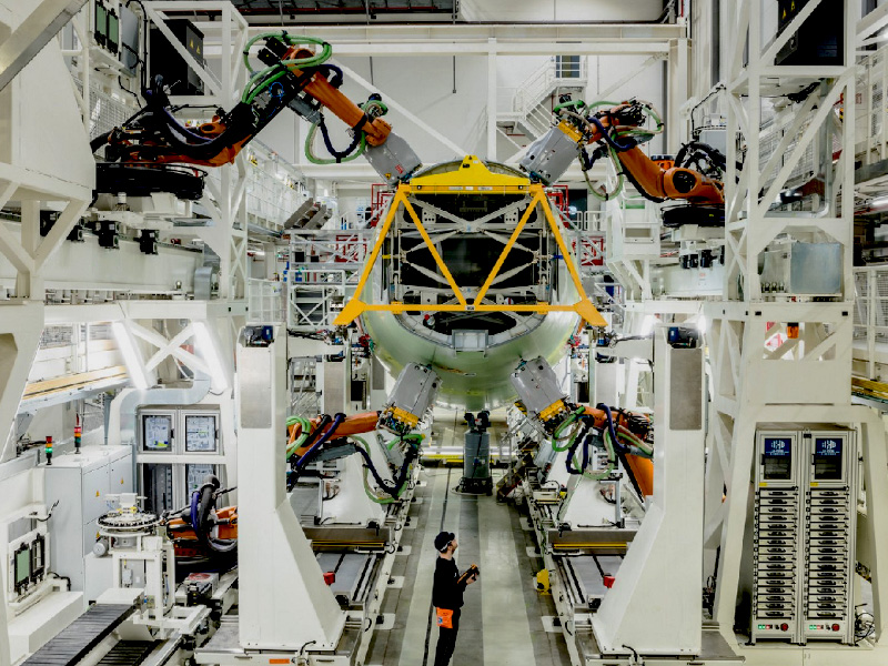 Laser Welding Technology for Aerospace Applications