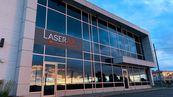Laserax