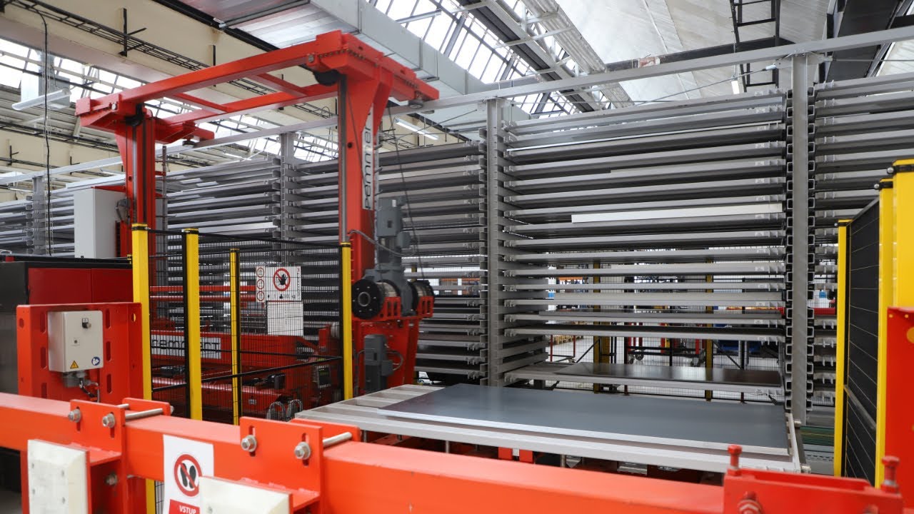 Lasermaschinen industry insight