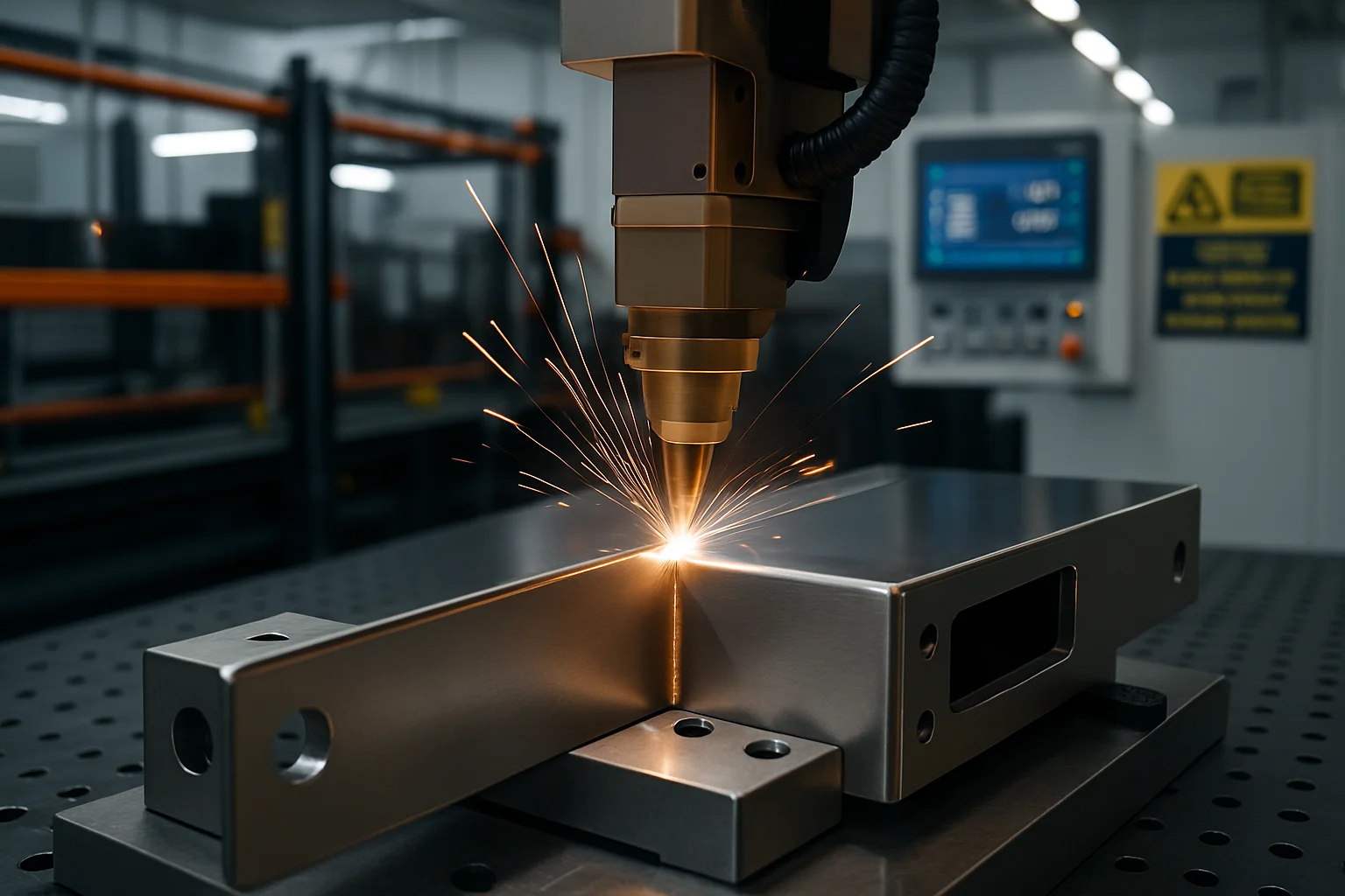 Laserschweißen Aluminium industry insight