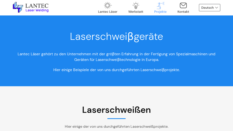 Laserschweißen archivos