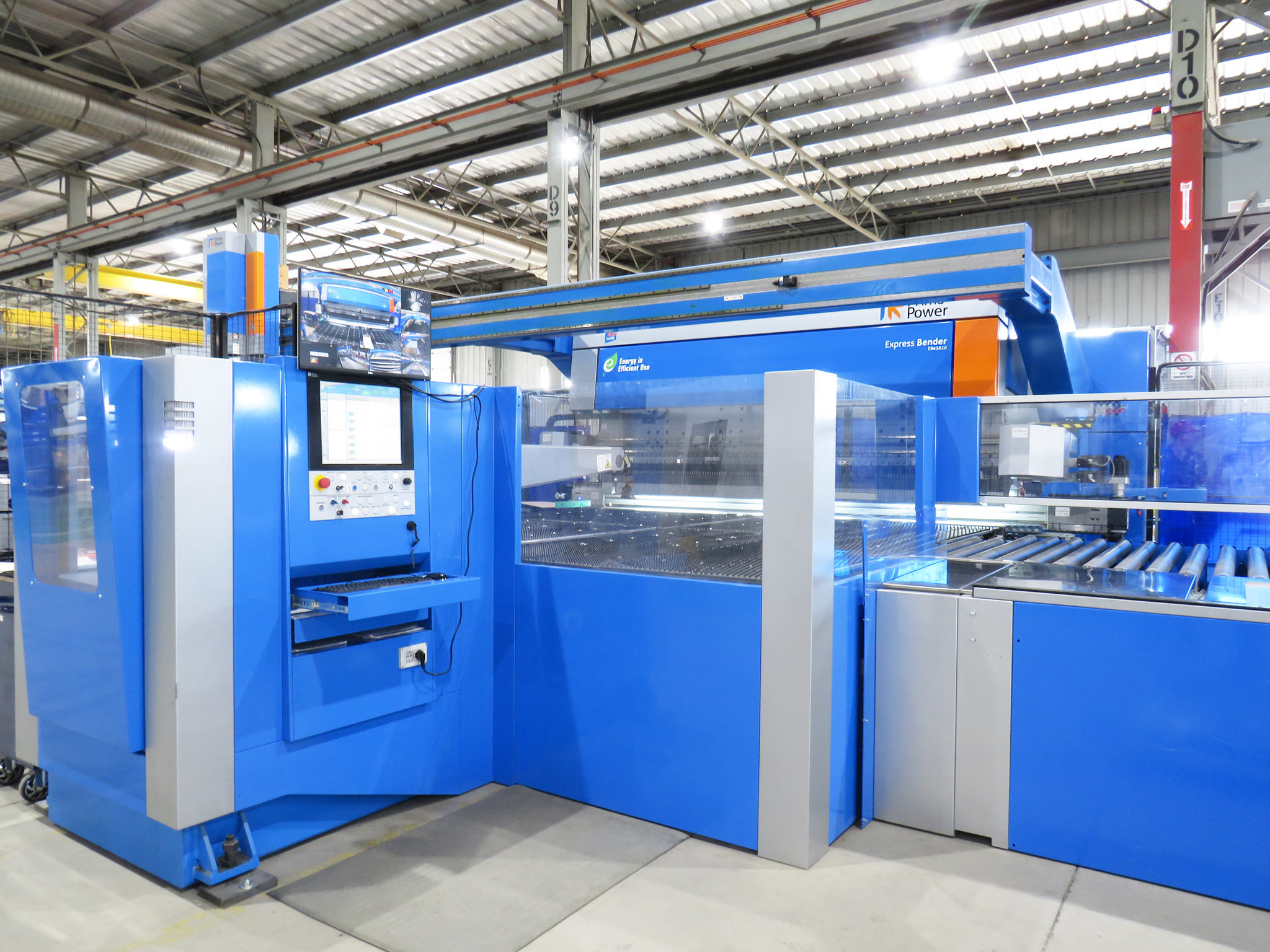 Laserskärning av plast