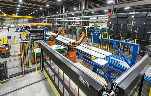 Laserskärning Plåt industry insight