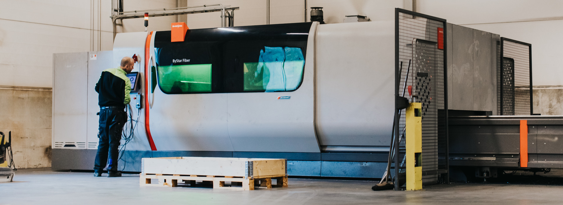 Laserskärning Plåt industry insight