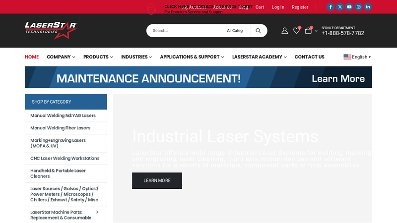LaserStar Technologies