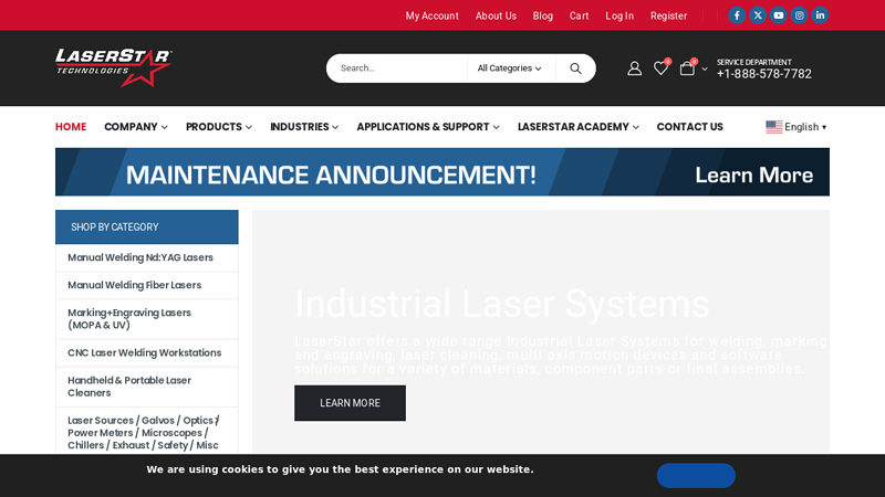 LaserStar Technologies