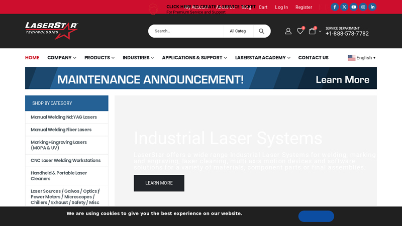 LaserStar Technologies