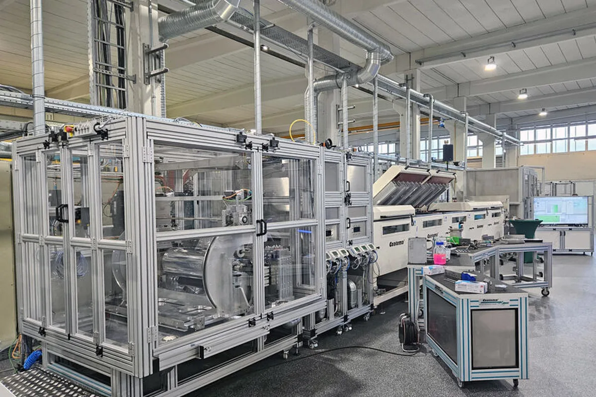 Lasersvejsning industry insight