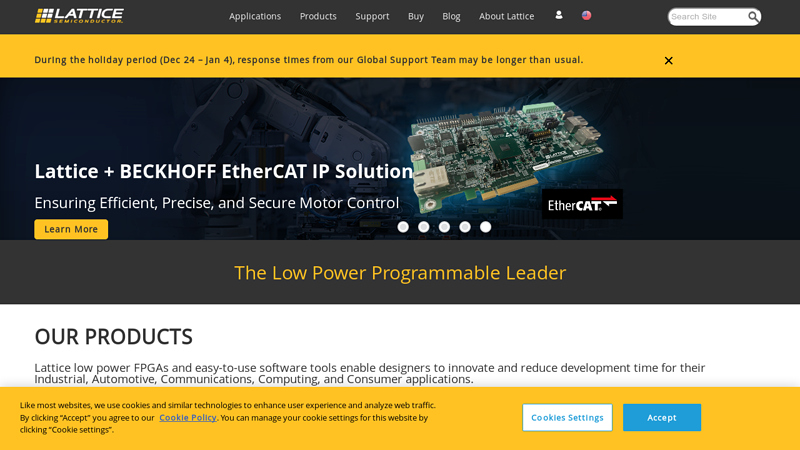 Lattice Semiconductor