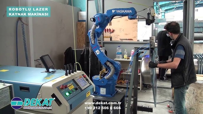 Lazer Kaynak Makinesi industry insight