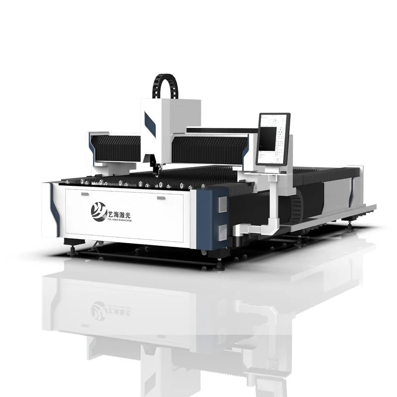 Ledande tillverkare av laserskärmaskiner i Kina