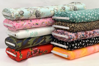 LICENSED PRINT FABRIC : Wholesale Fabrics