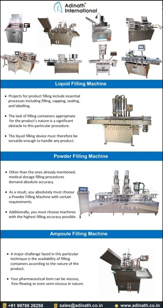 liquid filling machine featured
