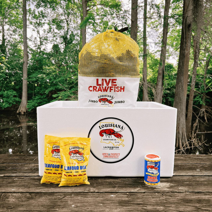 Live Crawfish Wholesale Prices industry insight