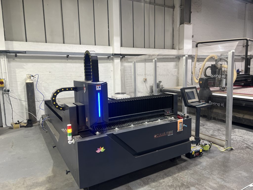 Logo Laseren industry insight