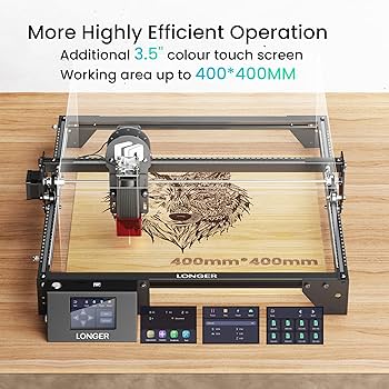 Longer RAY5 5W Laser Engraver