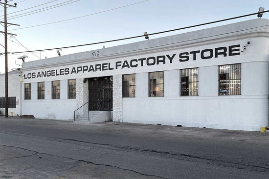 Los Angeles Apparel