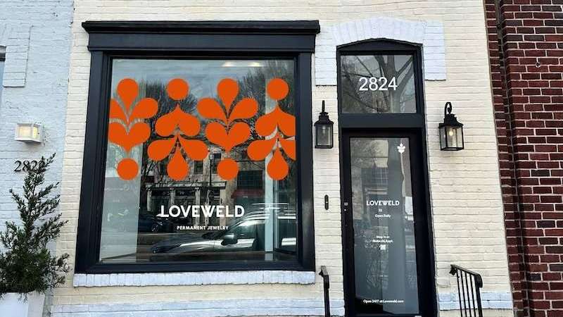 Loveweld: Permanent Jewelry