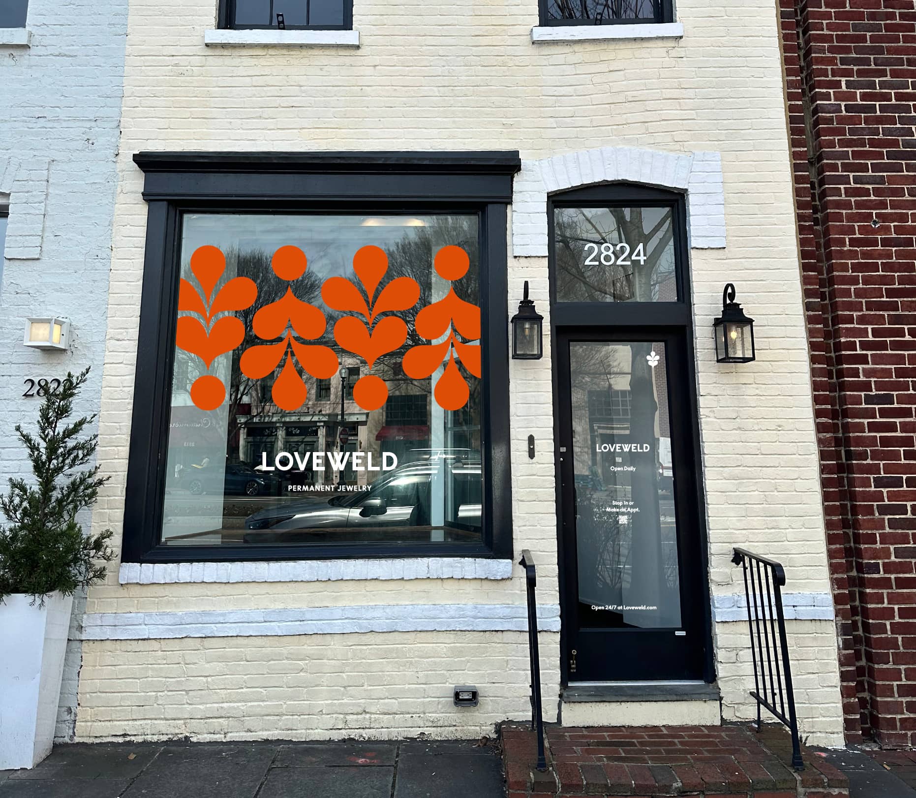 Loveweld: Permanent Jewelry