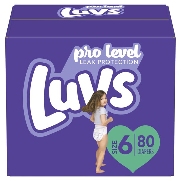 Luvs Diapers: Baby Diapers