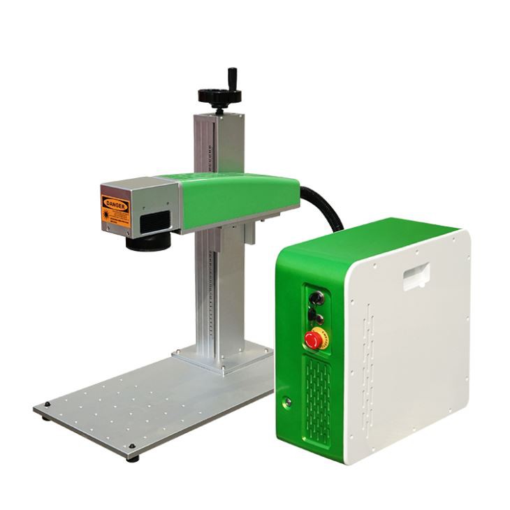 Macchina per marcatura laser a fibra portatile serie MRJ