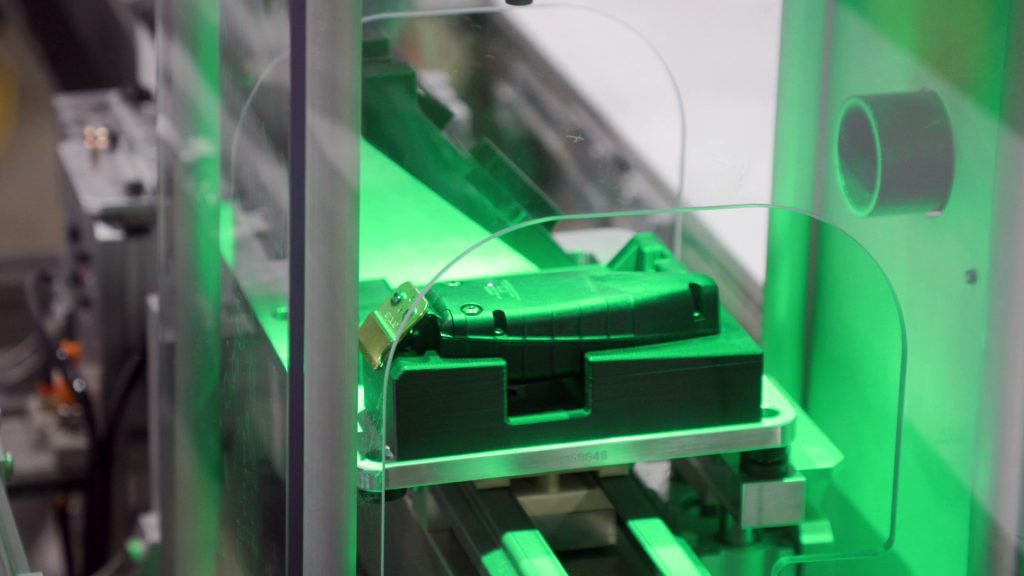 Machine Marquage Laser industry insight