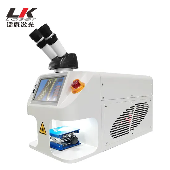 Machinery and laser systems