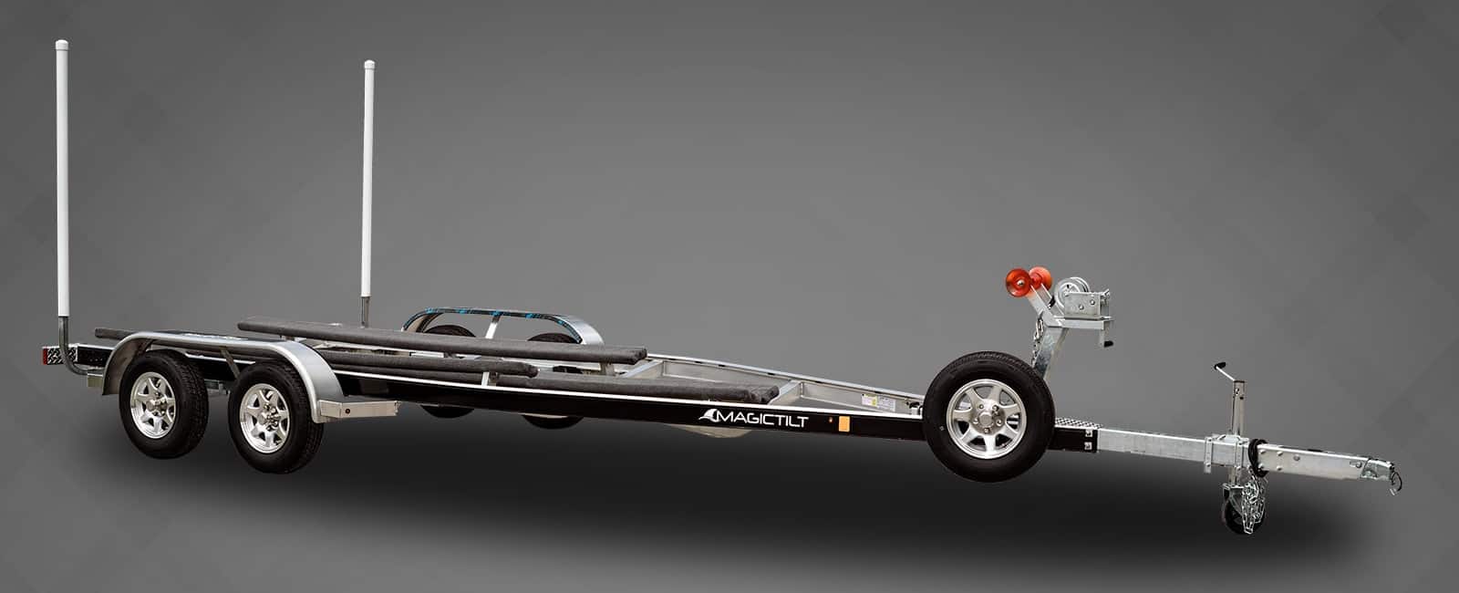 Magic Tilt Boat Trailers