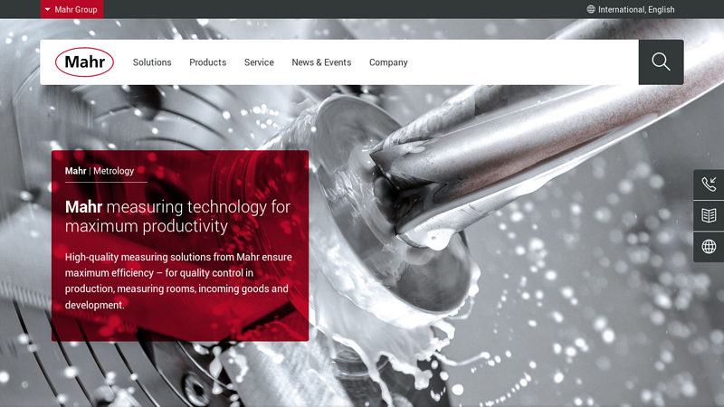 Mahr Metrology