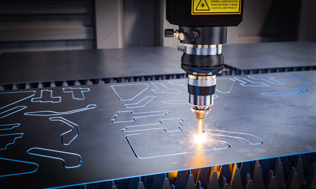 Laser industry insight