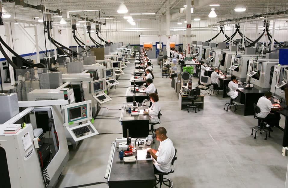 Laser industry insight