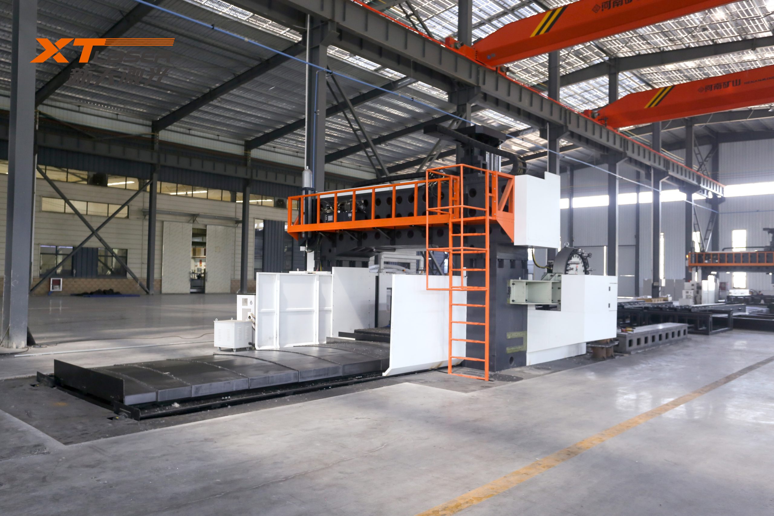 manufacturing of fiber laser machines for metal ...