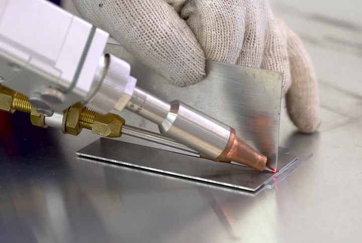 Maquina De Soldar Láser Precio industry insight