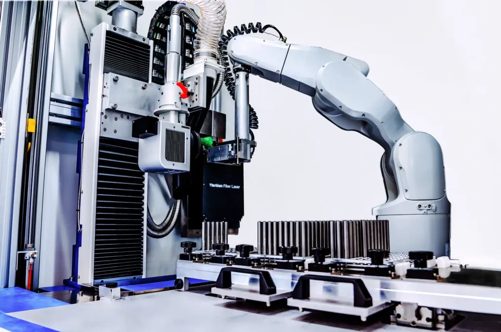 Marcatori Laser industry insight