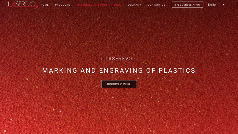 Marking and engraving of Plastics